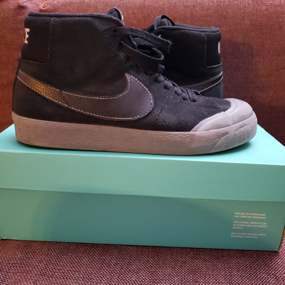 Nike Sb Blazer Zoom Mid XT